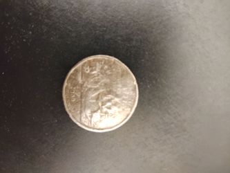 Quarter found in change