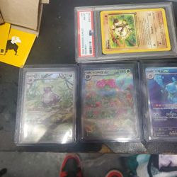 Pokemon Cards For Sale 