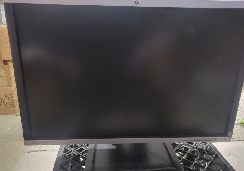 Computer Monitor, HP Compaq LA2405wg
