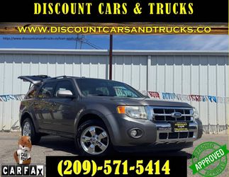 2011 Ford Escape