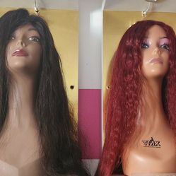 Human Hair Wig SALE 
