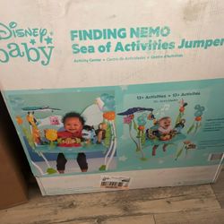 Finding Nemo Jumper (Never Opened)