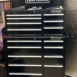 Craftsman Tool Box 