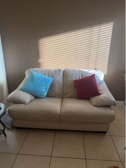 2 seat couch
