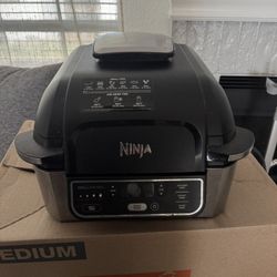 Ninja Grill Air Fryer