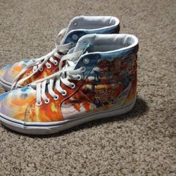 One Piece High Tops