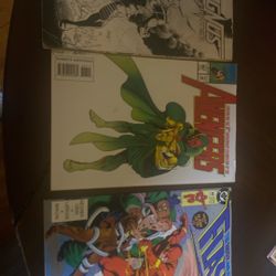 comic books