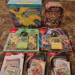 Pokemon Lot