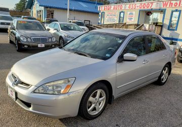 2003,Honda,Accord, EX