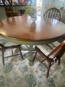 Farm style table