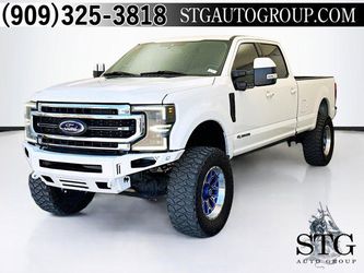 2021 Ford F-350Sd