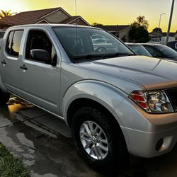 2016 Nissan Frontier