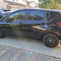 2013 Nissan Versa