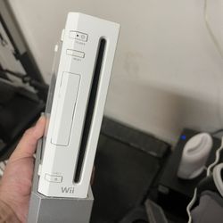 Wii console ONLY 