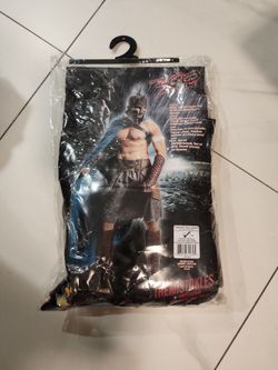 300 Rise of an Empire Themistokles Costume