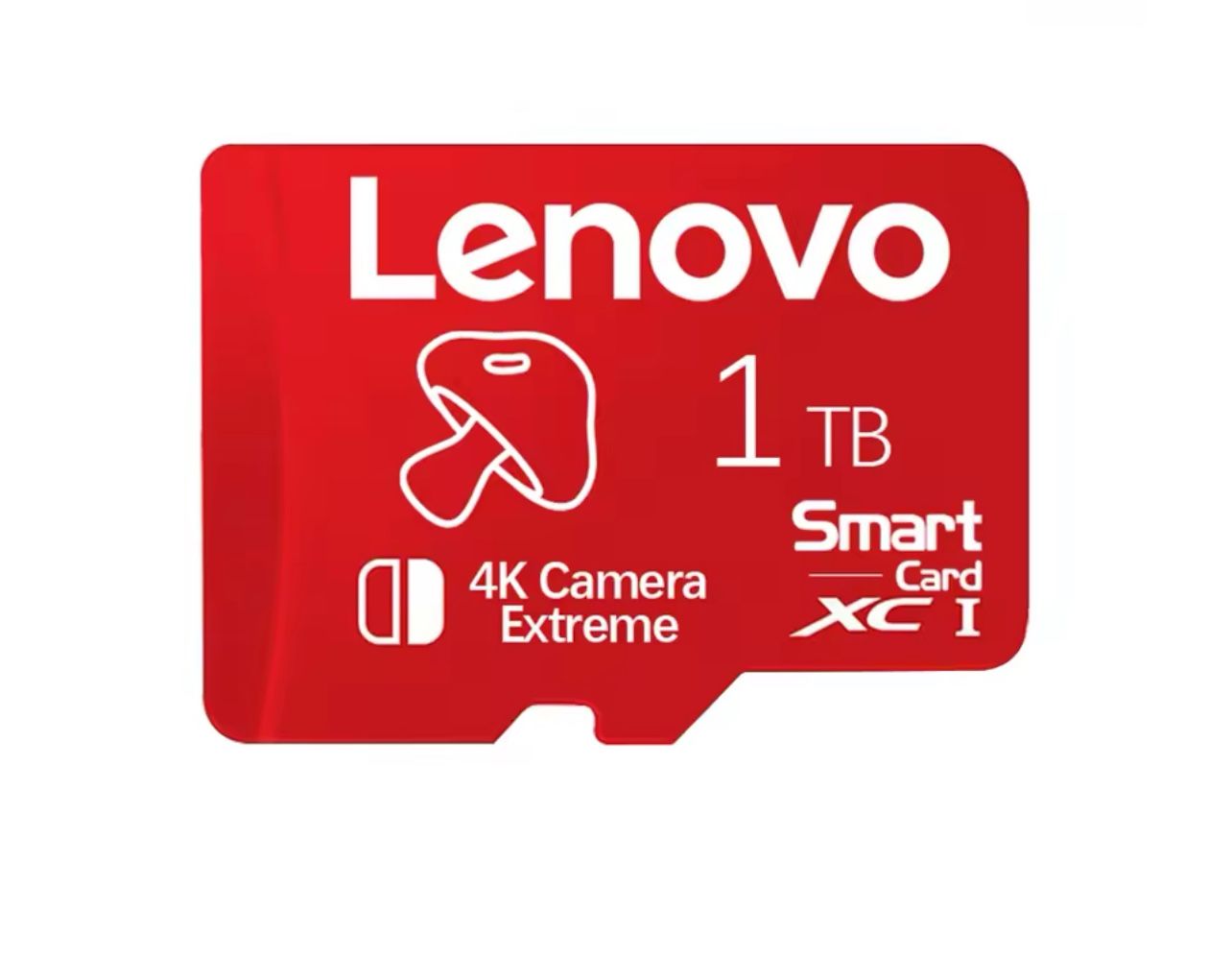 Lenovo Mushroom 1TB Micro SD Card