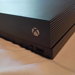 Xbox One X