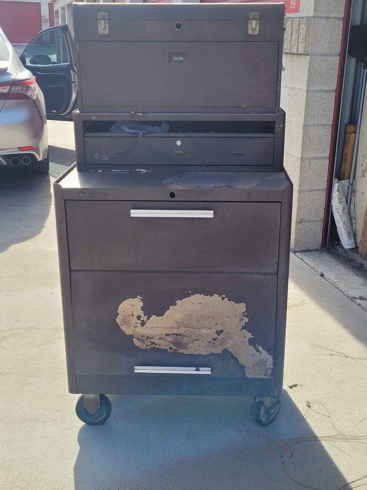 Kennedy Tool Box