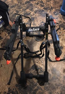 Graber bike rack