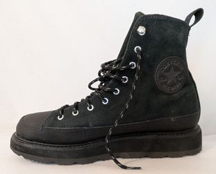 Shoes 
Converse Chuck Taylor Crafted Black Prime Boots Men's Size 6.5