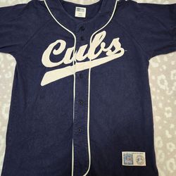 Chicago Cubs Vintage Jersey