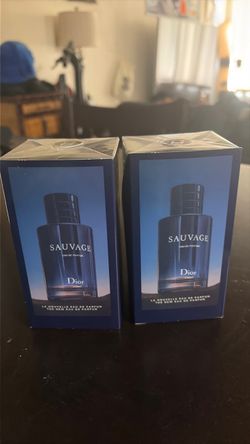 Dior sauvage