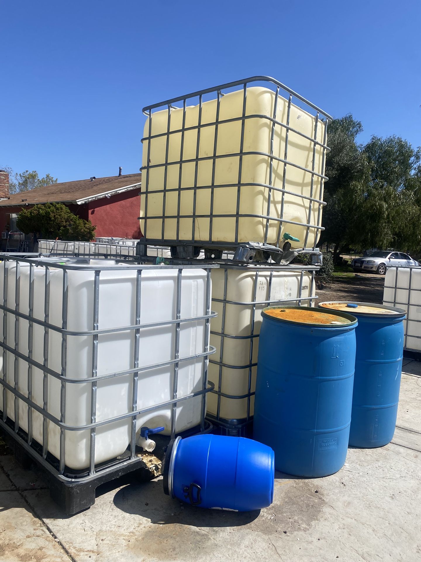Ibc Totes