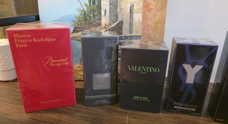 Fragrances Authentic