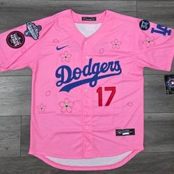 LOS ANGELES DODGERS STITCHED BASEBALL JERSEY 