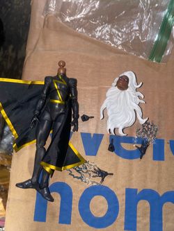 Marvel Legends Storm Target Exclusive Retro X-Men