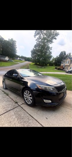 2016 KIA Optima