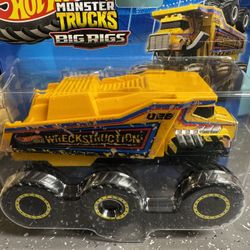 Hot Wheels Big Rigs