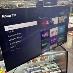 43” Roku Tv