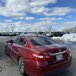 2016 Nissan Altima