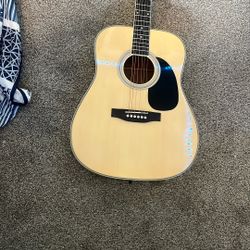 Acoustic Guitar 