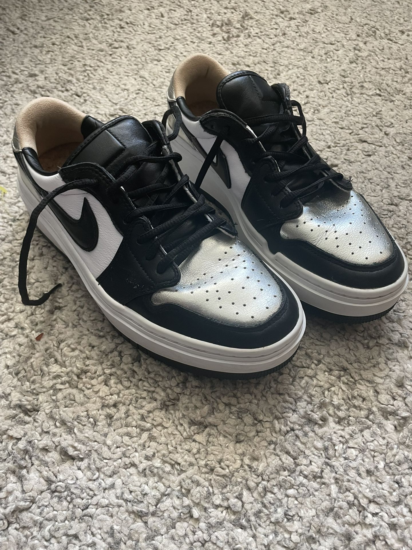 Nike Air Jordan shoes for women size 9