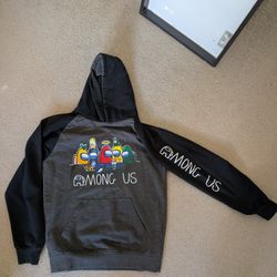 Among Us Sweatshirt