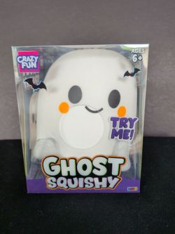 Squishy Toys Crazy Fun Ghost