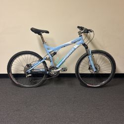 Specialized Full Suspension Mountain Bike MTB