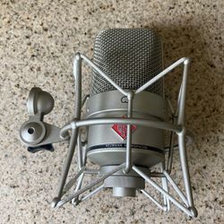 FOR STUDIO MICROPHONE LIKE NEW TLM 49