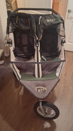 Revolution Bob double jogger