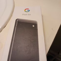 Google Pixel 6a Straight Talk Phone Perfect Condition 