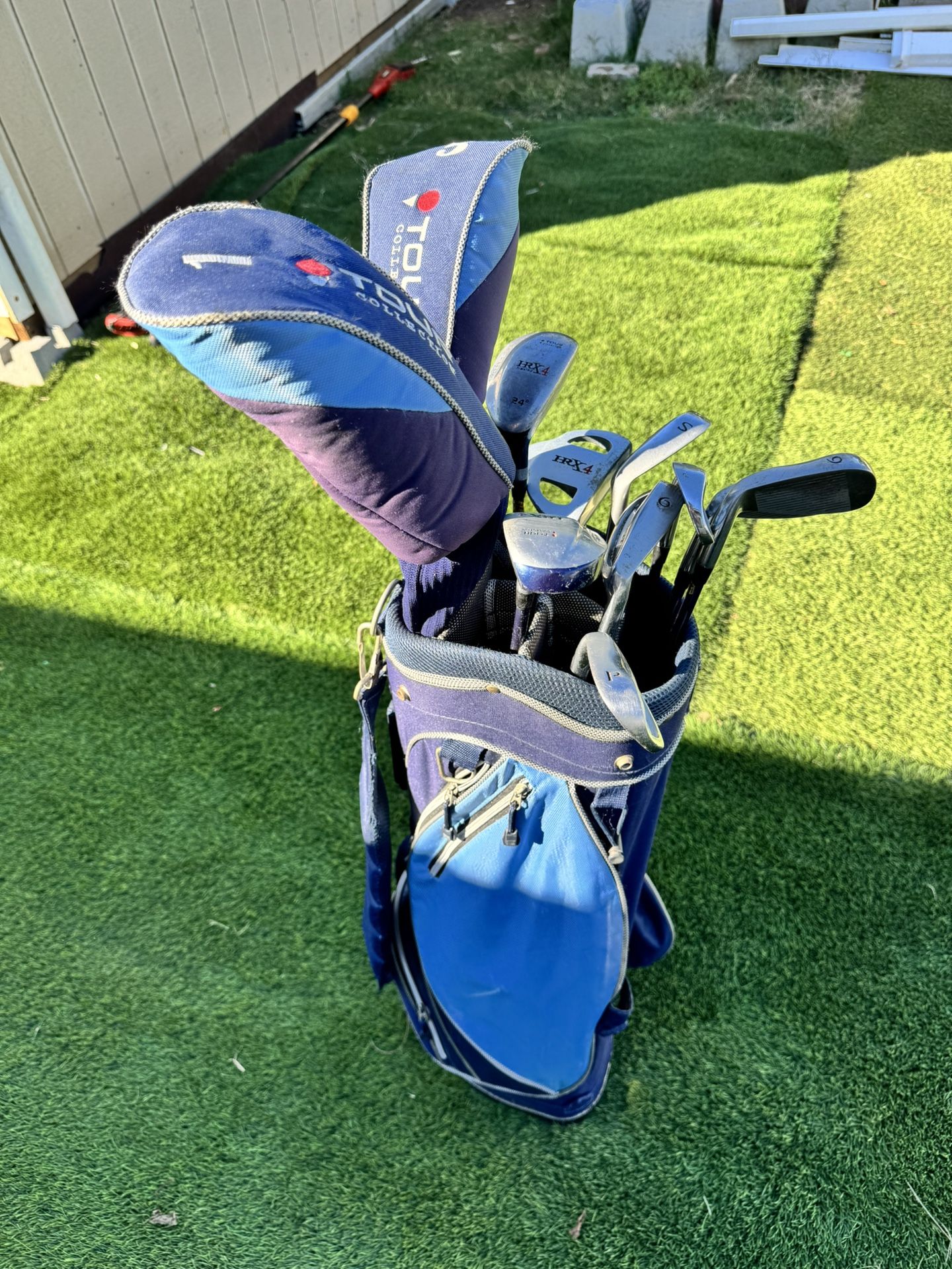 Women’s Golf Clubs with Bag