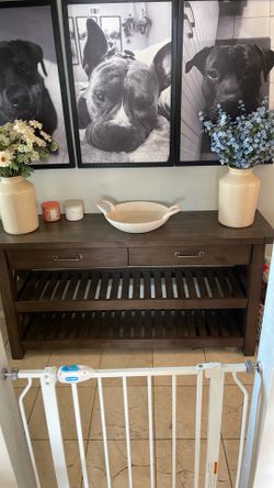 Entry table