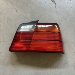 BMW e36 Tail Lights