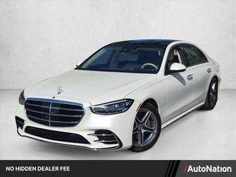 2022 Mercedes-Benz S-Class