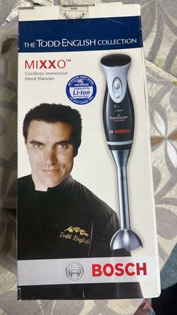 Bosch hand blender