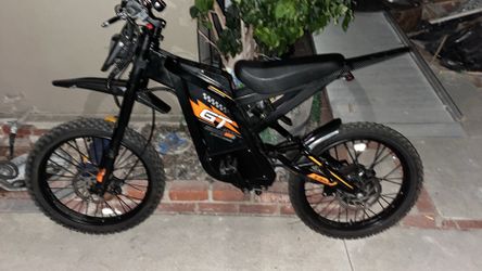 Electric bicycle