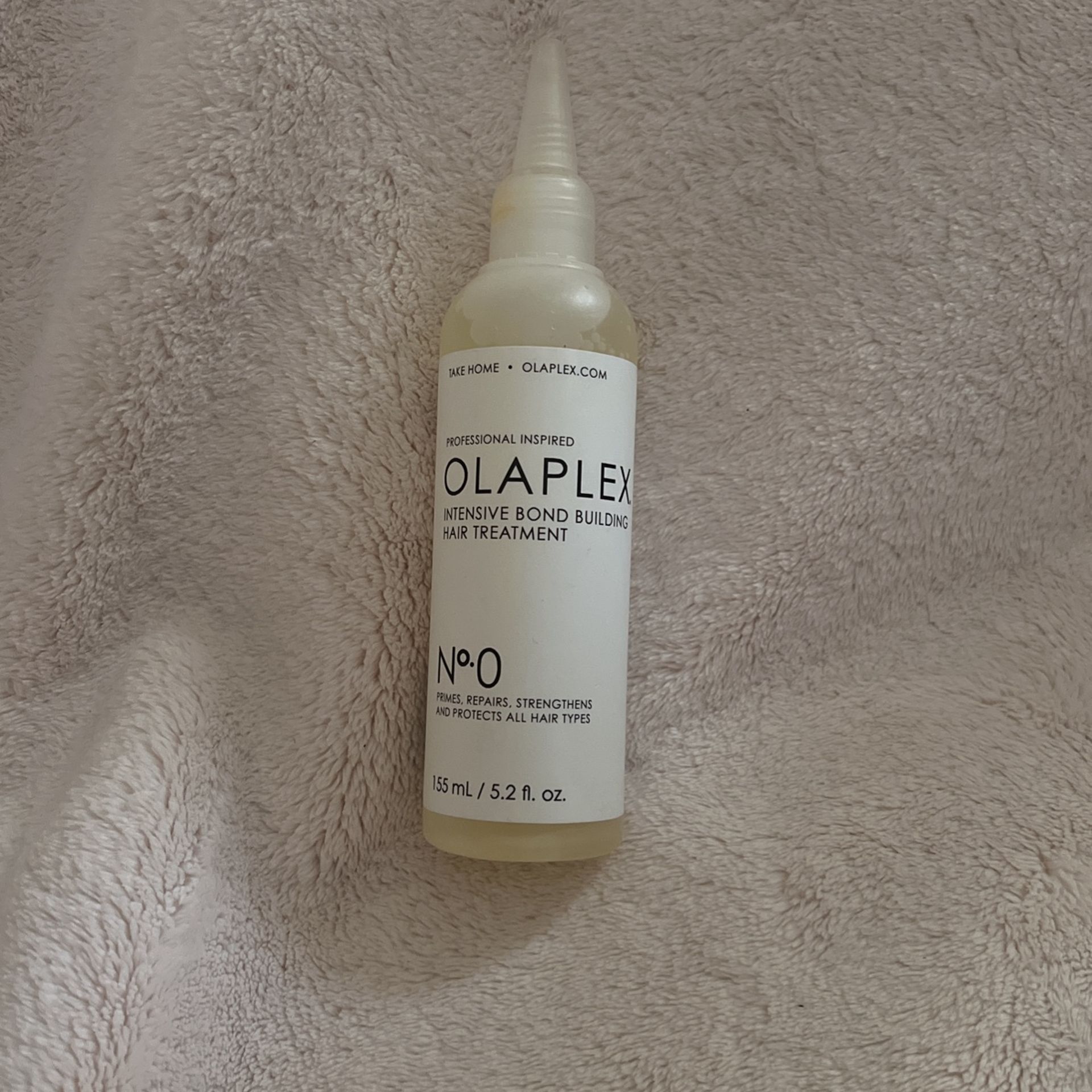 Olaplex No. 0 Intensive Bond Building Hair Treatment