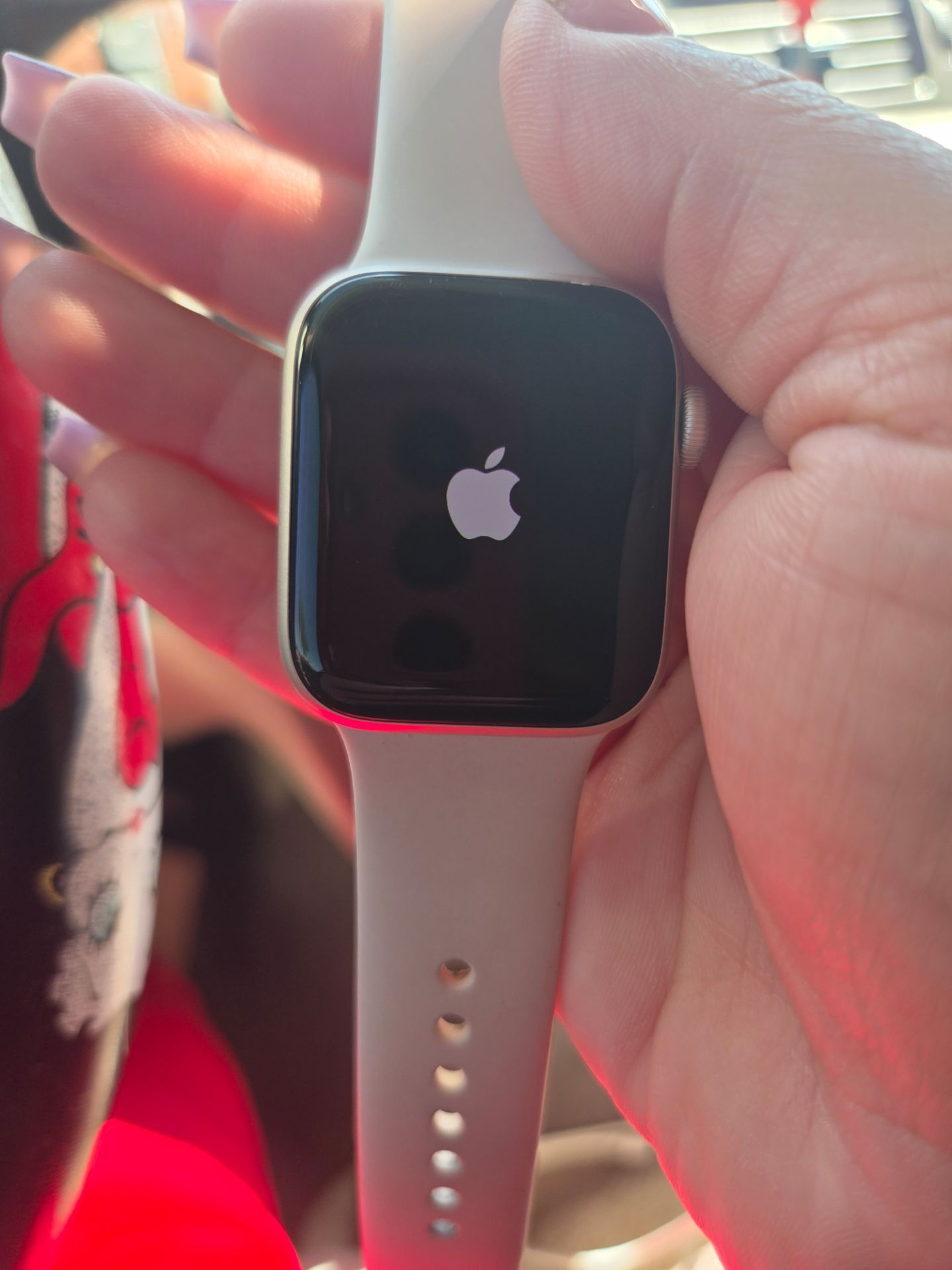 Apple watch SE 3 series